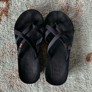 Teva Mush Mandalyn Wedge Ola 2